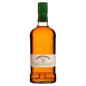Picture of Tobermory 12YO Single Malt Scotch Whisky 700ml