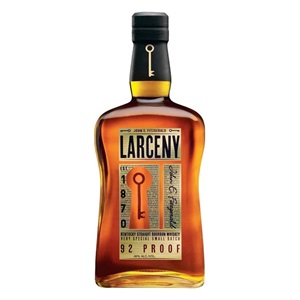 Picture of Larceny 92Proof Bourbon 1000ml