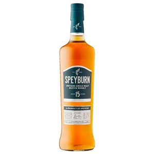 Picture of Speyburn 15YO Single Malt Whisky 700ml