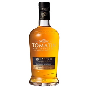 Picture of Tomatin Decades Edition2 Single Malt Whisky 700ml