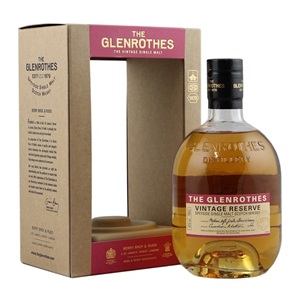 Picture of Glenrothes Vintage Reserve Speyside Single Malt Whisky 700ml