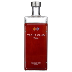 Picture of Yacht Club Vodka 750ml
