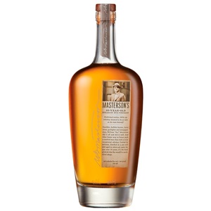 Picture of Masterson's 10YO Rye Whiskey 750ml