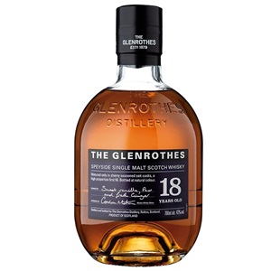 Picture of Glenrothes 18YO Single Malt Whisky 700ml