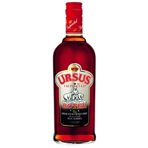 Picture of Ursus Roter Vodka Based Sloe Berry Liqueur 700ml