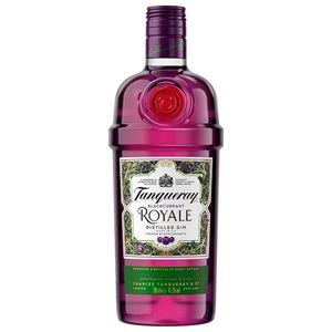 Picture of Tanqueray Royale BlackCurrant Gin 700ml