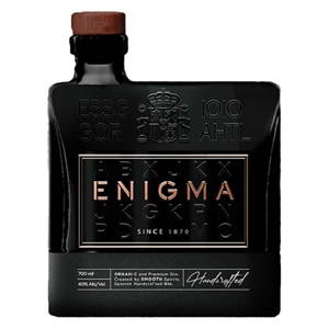 Picture of Enigma 1870 Organic Gin 700ml