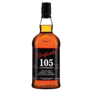 Picture of Glenfarclas 105 Cask Strength Single Malt Scotch Whisky 700ml