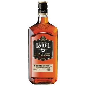 Picture of Label 5 Bourbon Barrel Scotch Whisky 1000ml