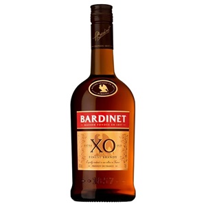 Picture of Bardinet XO (Extra Old) Finest Brandy 700ml