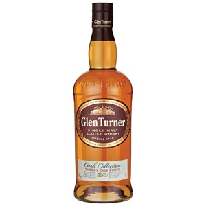 Picture of Glen Turner Sherry Cask Single Malt Scotch Whisky 700ml