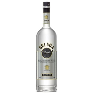 Picture of Beluga Noble Russian Vodka 1 Litre