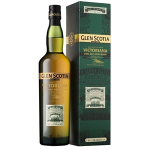 Picture of Glen Scotia Victoriana Cask Strength 54.2% Single Malt Scotch Whisky 700ml