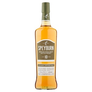 Picture of Speyburn 10YO Single Malt Scotch Whisky 700ml