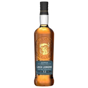 Picture of Loch Lomond 12YO Inchmoan Smoke & Spice Whisky 700ml