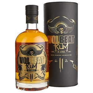Picture of Volbeat Premium Aged upto 15Years Carribean Rum Gift Tin 700ml