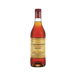 Picture of Constantino Fine Old Quality Indian Brandy 180ml
