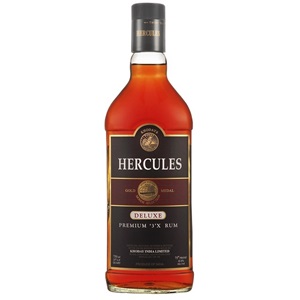 Picture of Hercules Premium '3' X Indian Rum 750ml