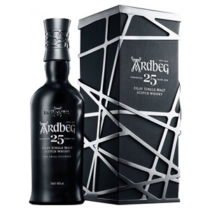 Picture of Ardbeg 25YO Single Malt Scotch Whisky 700ml