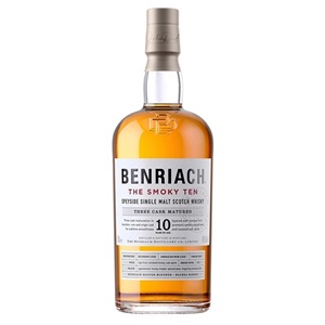 Picture of Benriach 10YO The Smoky Ten Scotch Whisky 700ml