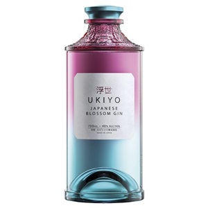 Picture of Ukiyo Yuzu Blossom Gin 700ml