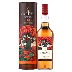 Picture of Cardhu 14YO Special Release 2021 Single Malt Scotch Whisky 700ml