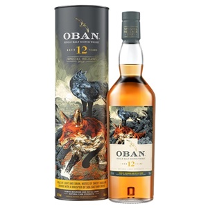 Picture of Oban 12YO Special Release 2021 Single Malt Scotch Whisky 700ml