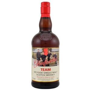 Picture of Glenfarclas Team Highland Single Malt Whisky 700ml