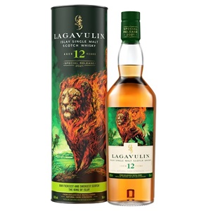 Picture of Lagavulin 12YO Special Release 2021 Premium Single Malt Whisky 700ml
