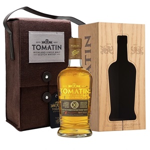 Picture of Tomatin 30YO Premium Single Malt Scotch Whisky 700ml