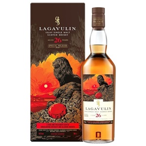 Picture of Lagavulin 26YO Special Release 2021 Premium Single Malt Whisky 700ml