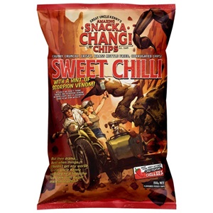 Picture of Snackachangi SweetChilli 150GM