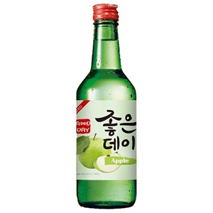 Picture of Good Day Soju Apple 360ml