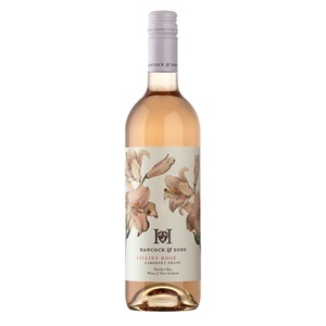 Picture of Hancock & Sons Lillies Rose 750ml