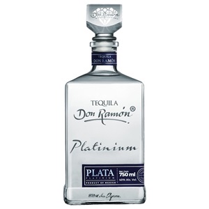 Picture of Don Ramon Platinum Silver Tequila 750ml