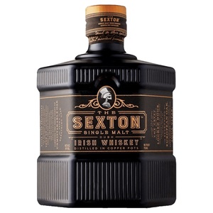 Picture of The Sexton Irish Single Malt Whiskey 700ml