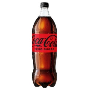 Picture of Coke Zero Sugar 1.5Litre