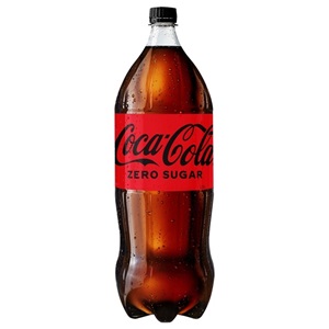 Picture of Coke Zero Sugar 2.25 ltr