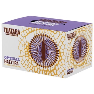 Picture of Tuatara Optical Hazy 6pk Cans 330ml