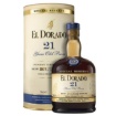 Picture of EL Dorado 21YO Prem Rum 700ml