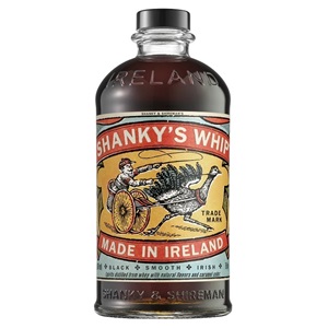 Picture of Shanky's Whip Black Liqueur & Irish Whiskey 700ml