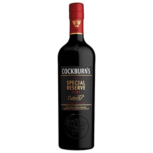 Picture of Cockburns Special Reserve Port 750ml