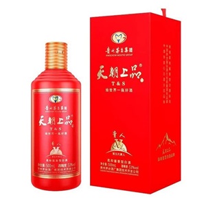 Picture of Tianchao Shangpin V Red 500ml