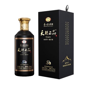 Picture of Tianchao Shangpin 5G Black 500ml