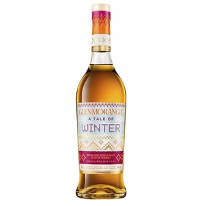 Picture of Glenmorangie Tale of Winter Single Malt Whisky 700ml