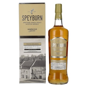 Picture of Speyburn Hopkin Reserve Single Malt Scotch Whisky 1000ml