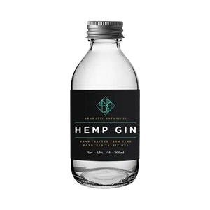 Picture of The National Distillery Company Hemp Gin 200ml