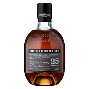 Picture of Glenrothes 25YO Single Malt Scotch Whisky 700ml