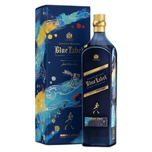 Picture of Johnnie Walker Blue Year of Rabbit 750ml