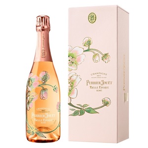 Picture of Perrier Jouet Belle Epoque Rose Gift Box 750ml